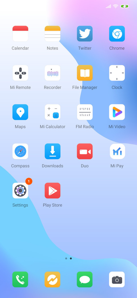 Sugar Color screenshot