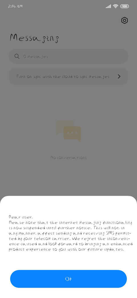 Viento De Sauce screenshot