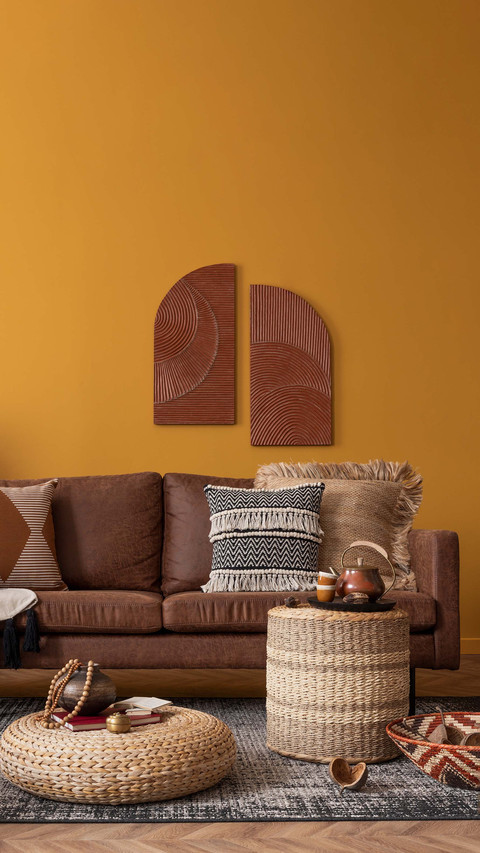 Diversified living room decoration guide 2 screenshot