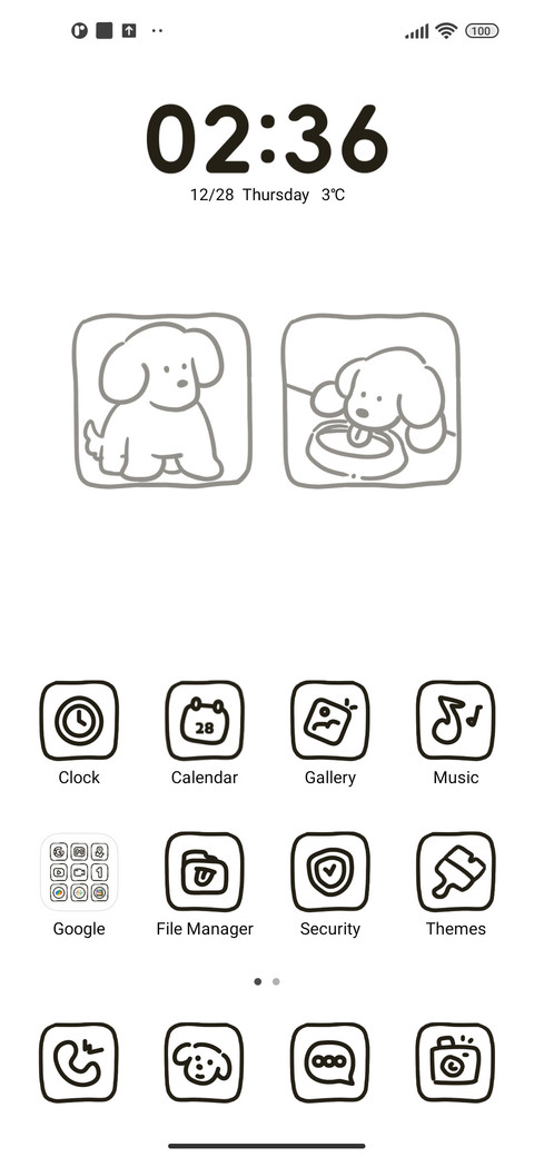 Simple Puppy screenshot