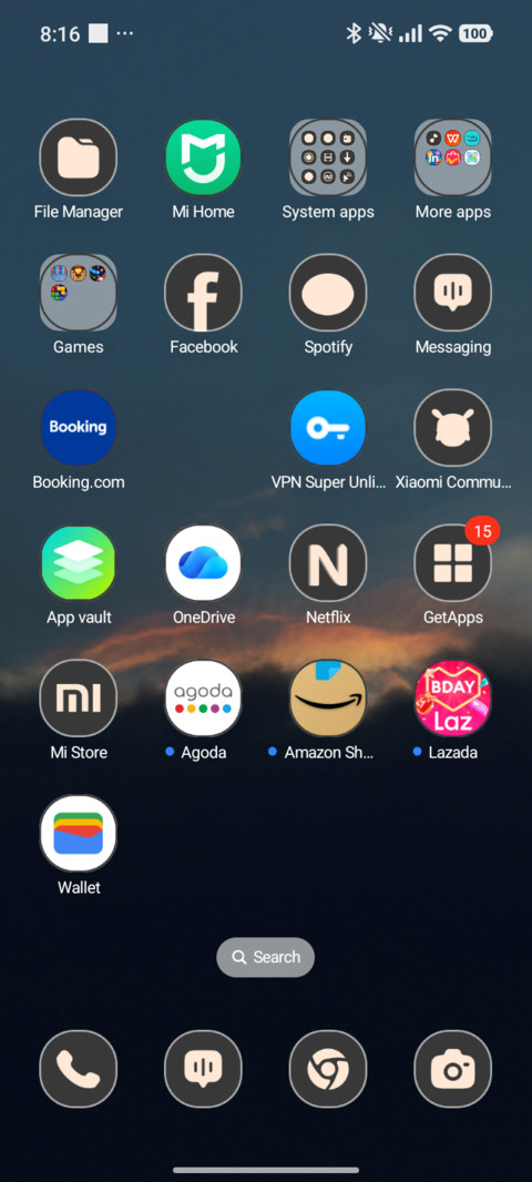 Blue Skyclear screenshot