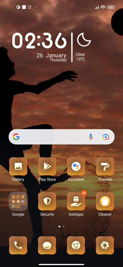 dark screenshot