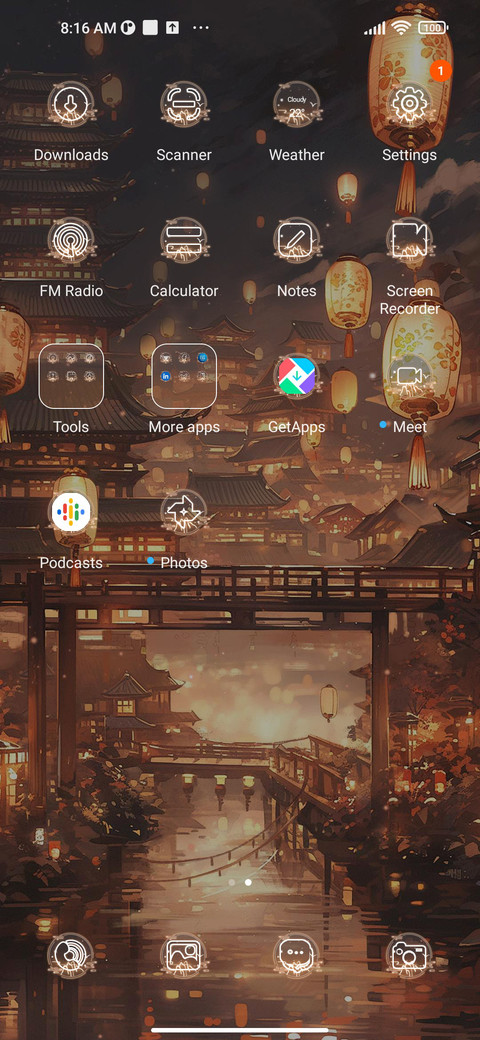 never sle screenshot