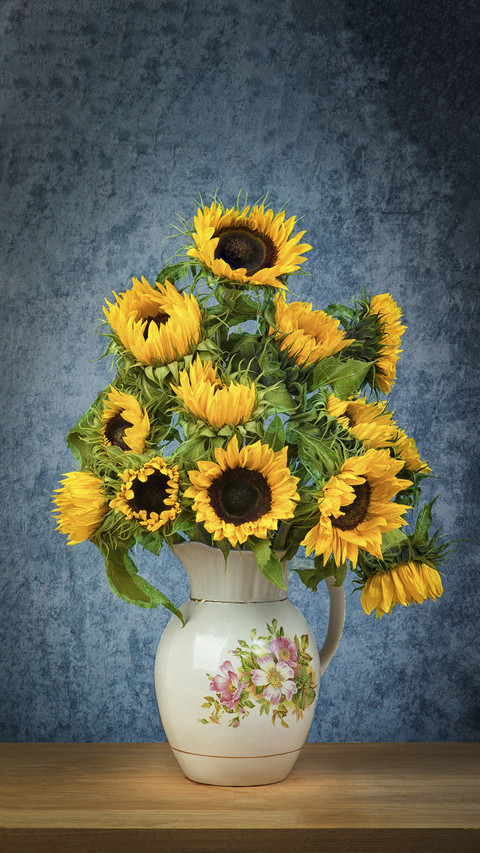 Beautiful Sunflowers screenshot