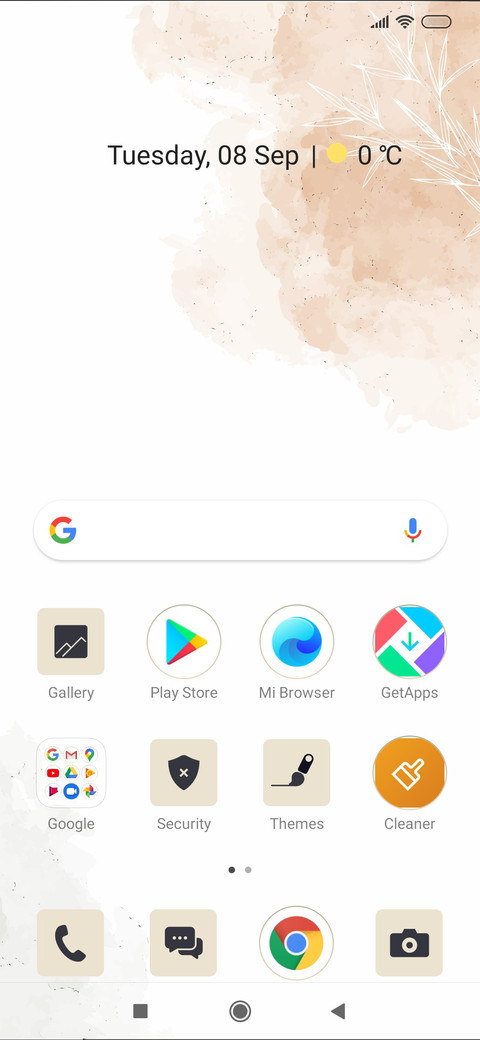 Watercolour Texture_3MDS screenshot