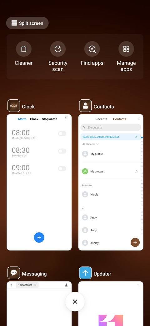 Chocolate_3mdp screenshot