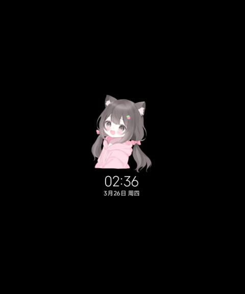 ins次元软萌少女 screenshot