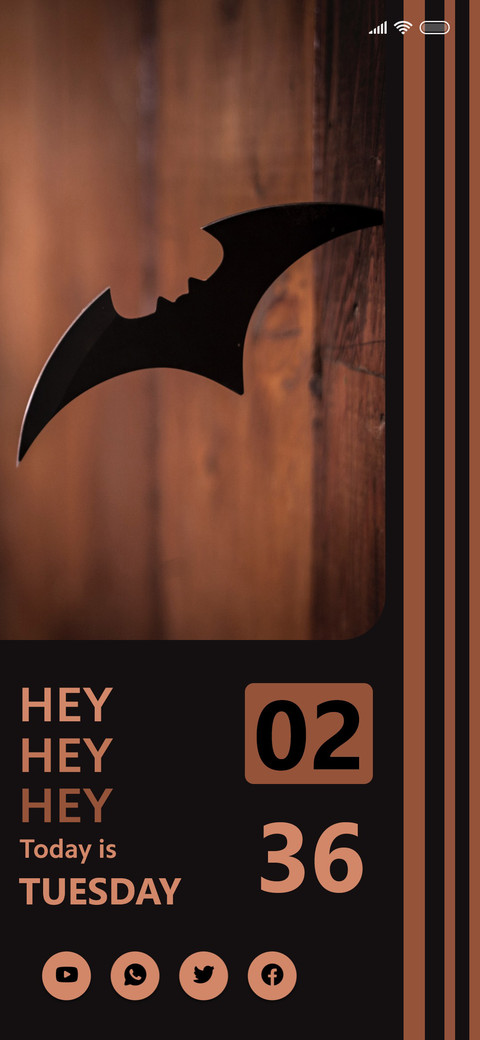 Bat screenshot