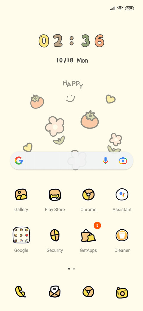 Hopefully screenshot