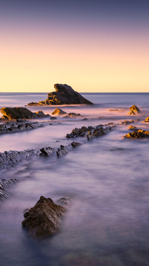 海浪居然是“大力士” screenshot