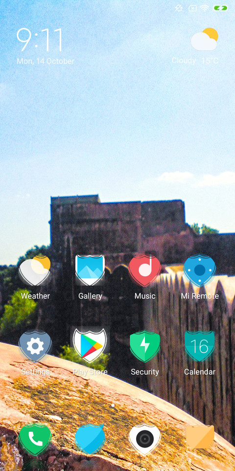 Palace Roof Top_DWM2 screenshot
