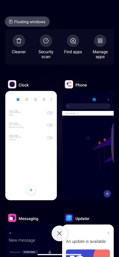 simple flight screenshot