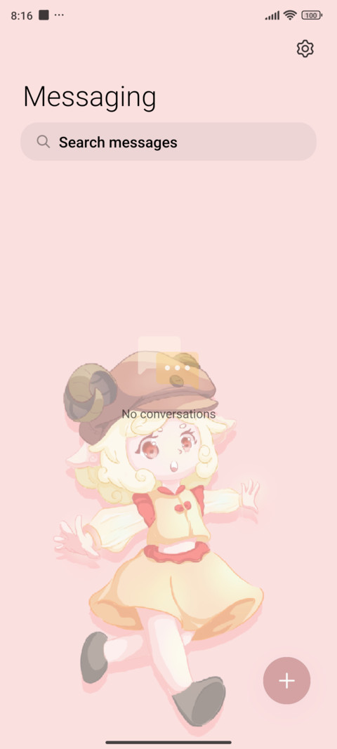 Sheep in a dream screenshot