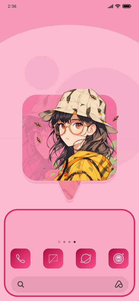 Hyper Anime screenshot