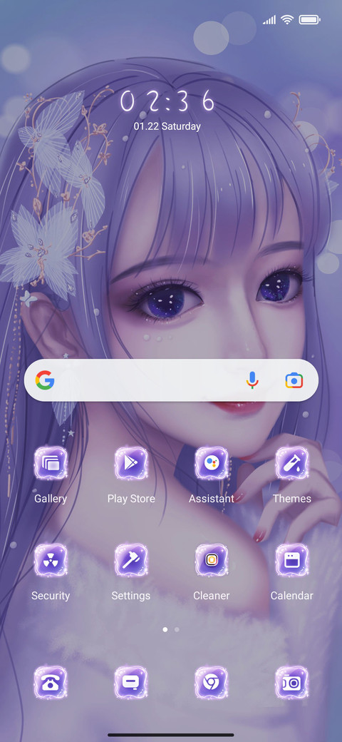 Fairy Goddess screenshot