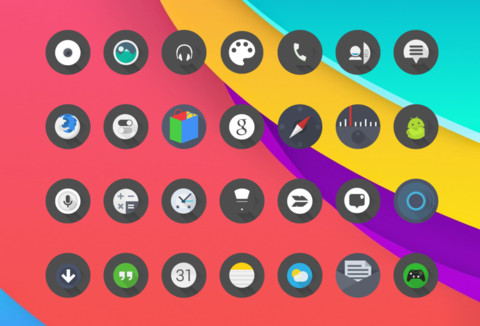 COLOR OS PRO screenshot