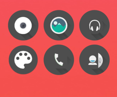 COLOR OS PRO screenshot