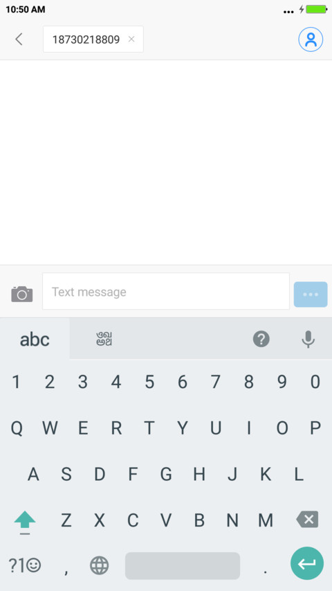 City iOS Style  screenshot