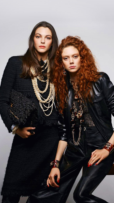 CHANEL：经典回潮 screenshot