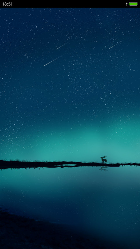 宁静空星 screenshot