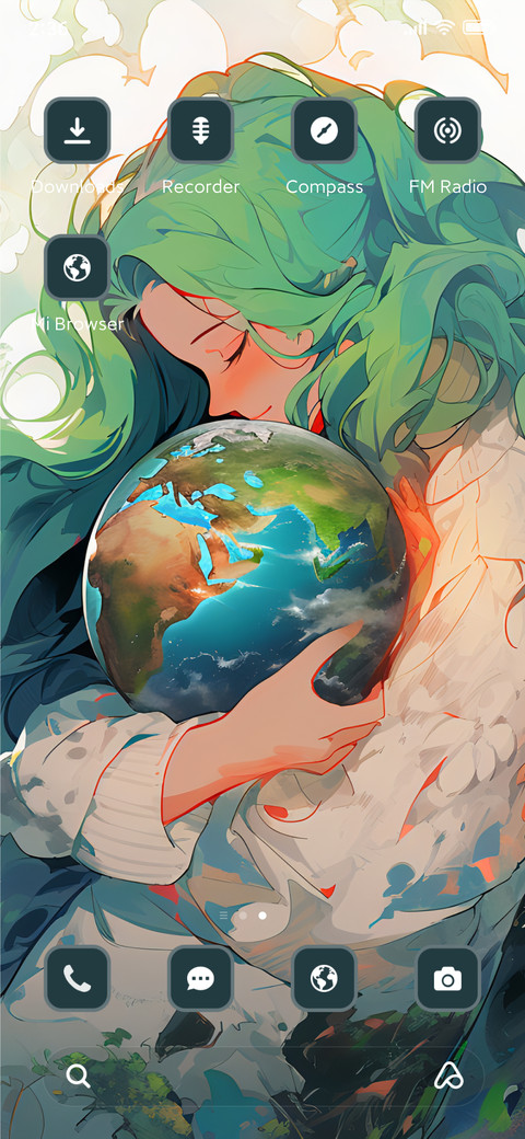 Save Earth screenshot