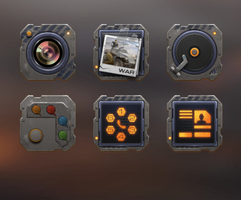 War drill screenshot