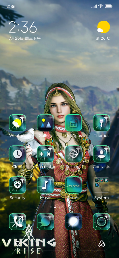Yvette screenshot