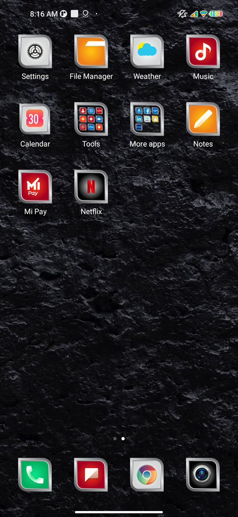 Jiyan Silver screenshot