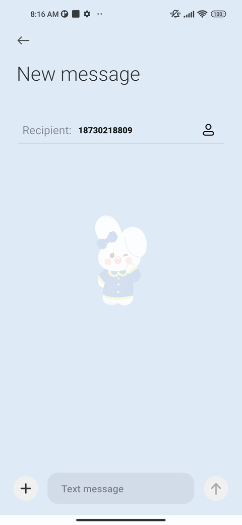 Good night rabbit screenshot