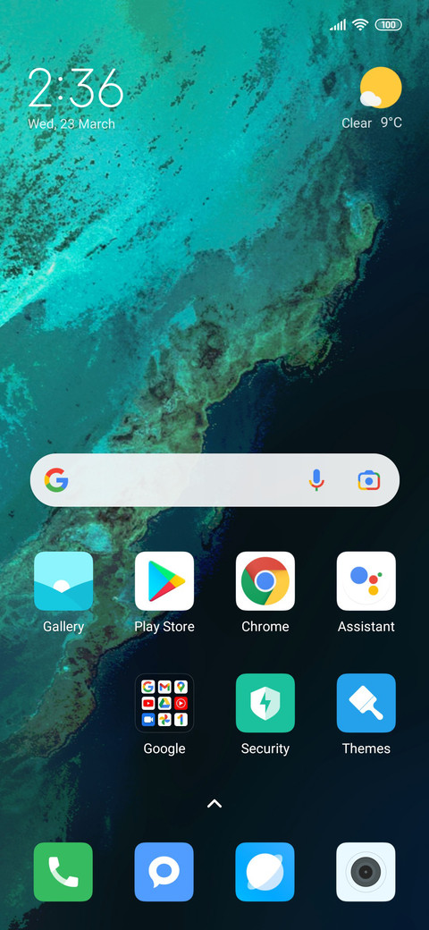 CStheme screenshot