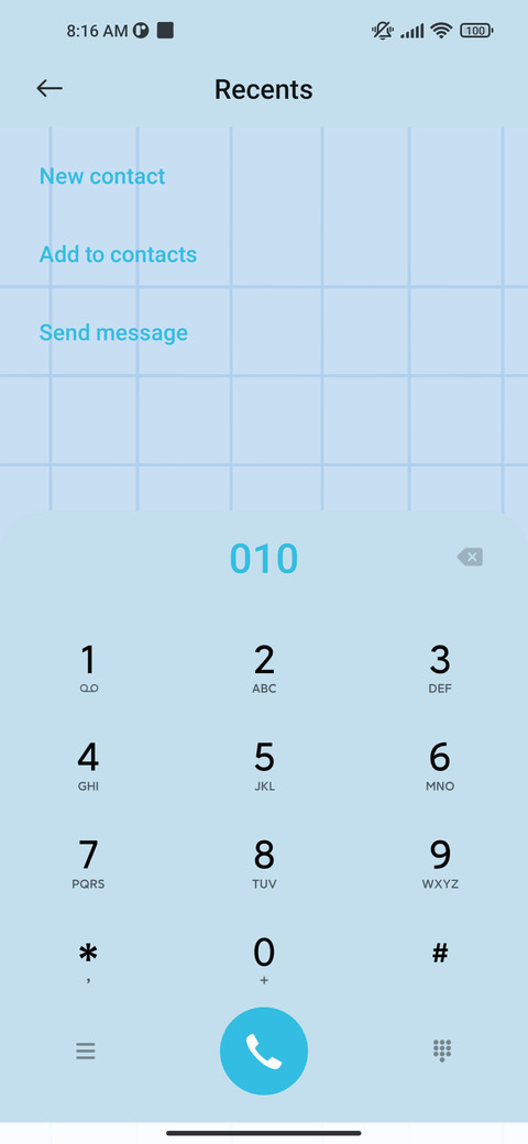 Budding machine screenshot