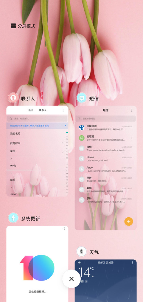 百合花语 screenshot