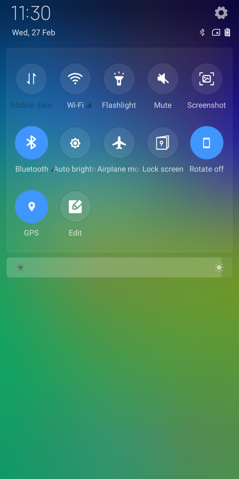 One Ui v10 screenshot