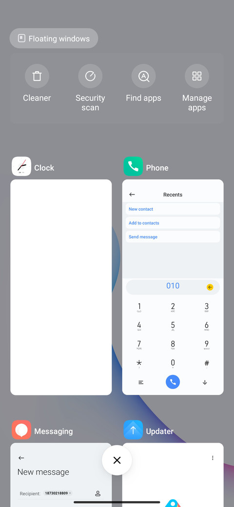 HELLO 1 screenshot