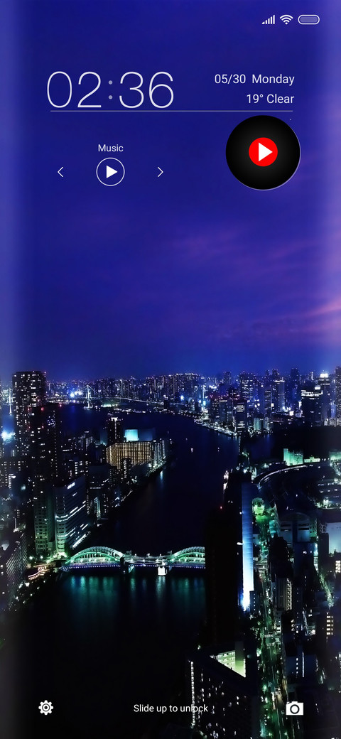 Skyline Seven screenshot