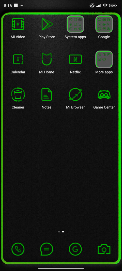 Hyper Daniel II screenshot