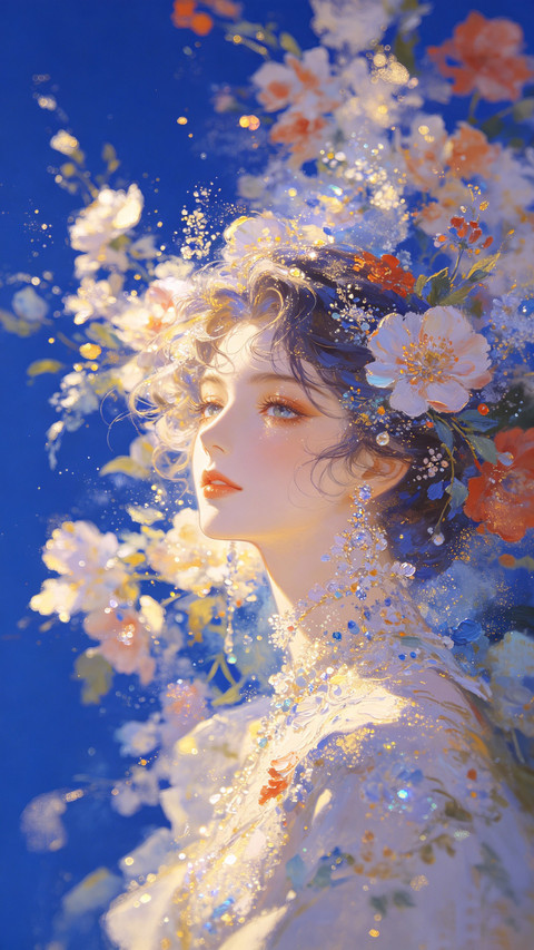 美人的蓝调时刻 screenshot