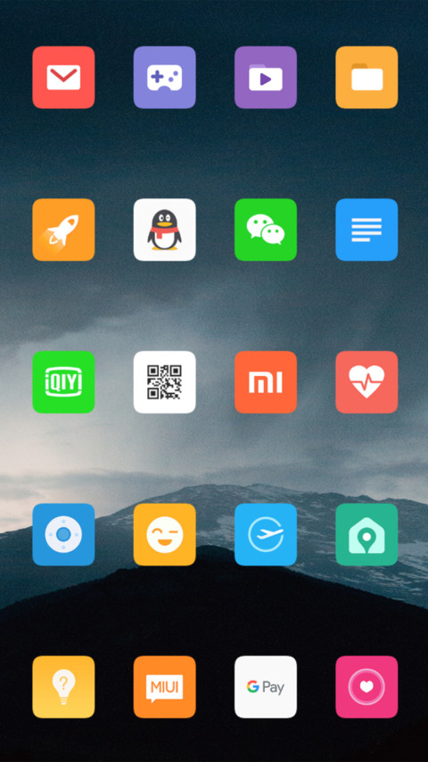 Fine_OS_DWM19 screenshot
