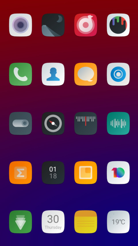 YourTheme Dark _DWM19 screenshot