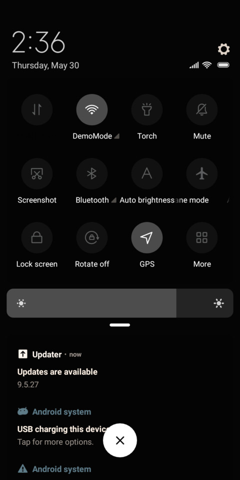 YourTheme Dark _DWM19 screenshot