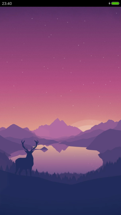 森林一日 screenshot