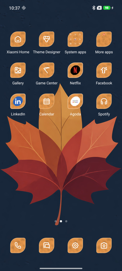 Red Maple screenshot