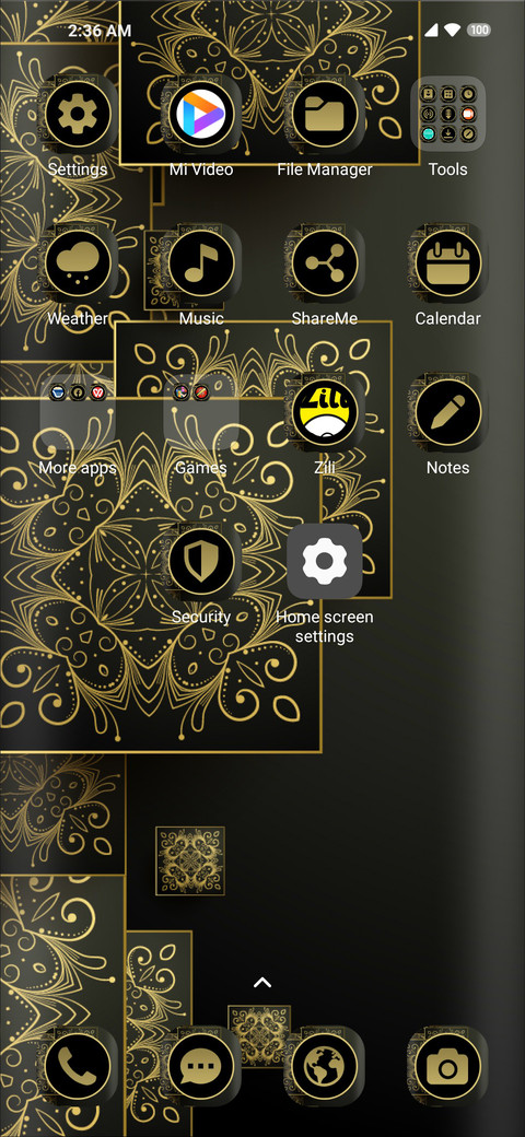 Business gu screenshot