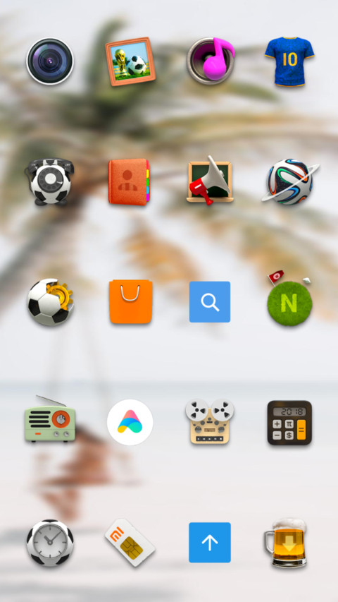 Official MIUI Theme_16 screenshot
