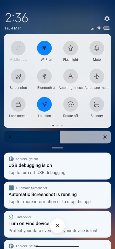 Lady_3MDS screenshot