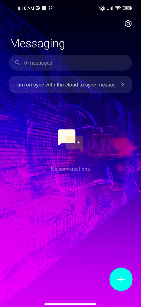 PUBGM Cyber screenshot