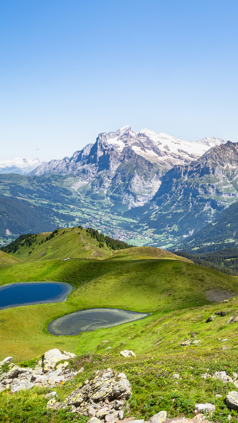 The jungfrau the highest peak in europe screenshot