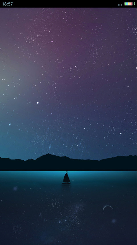 夜孤舟 screenshot