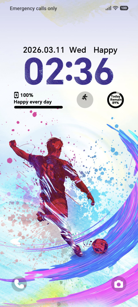 Lite Soccer World screenshot