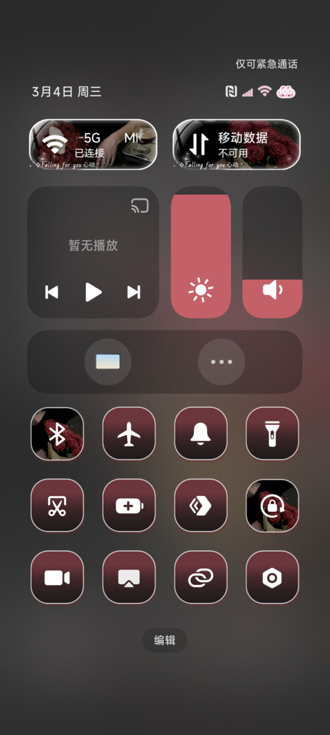 玫瑰藏匿爱意 screenshot